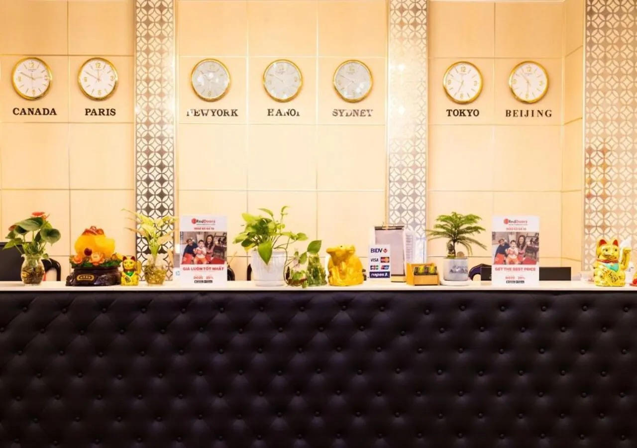 Truc Huyen Hotel Ho Chi Minh City 2*,