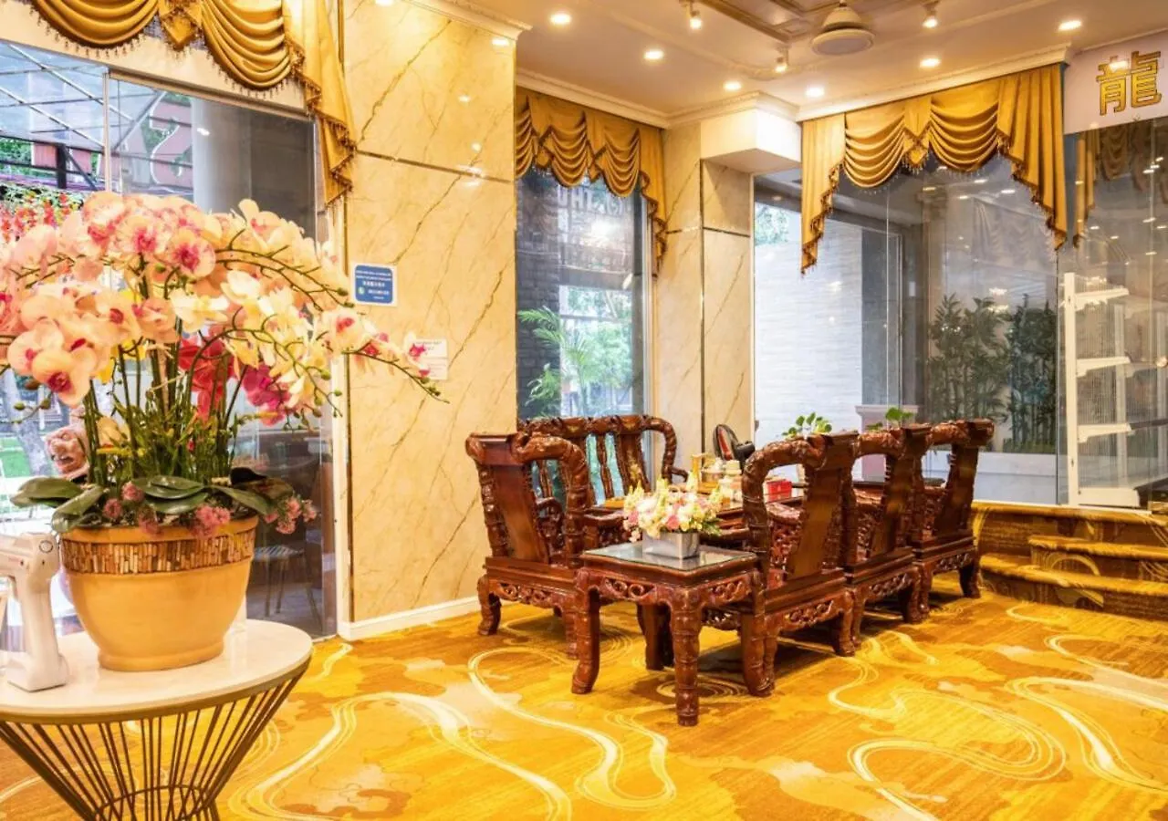 Truc Huyen Hotel Ho Chi Minh City