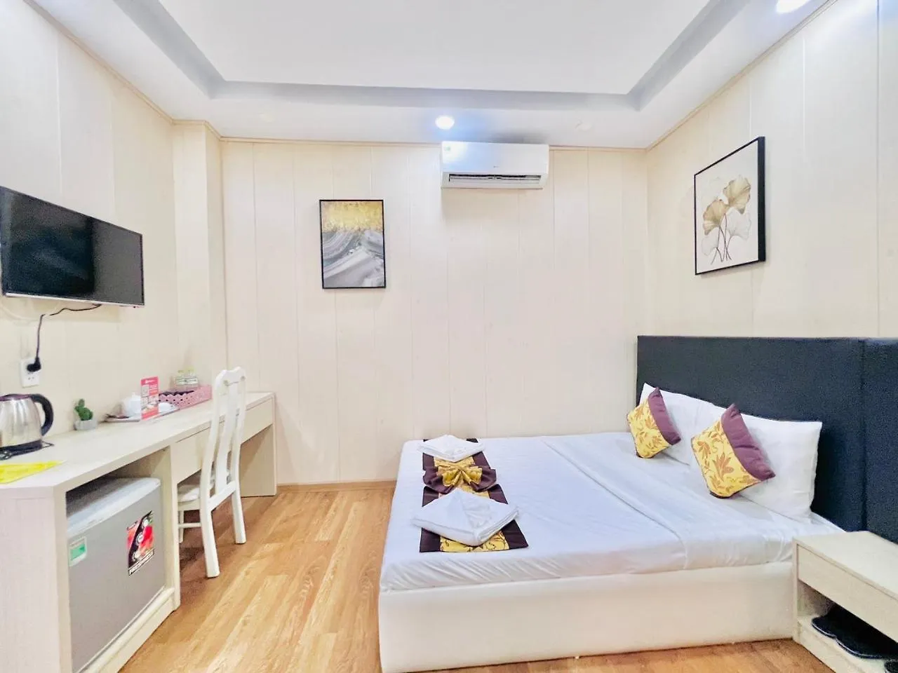 Truc Huyen Hotel Ho Chi Minh City