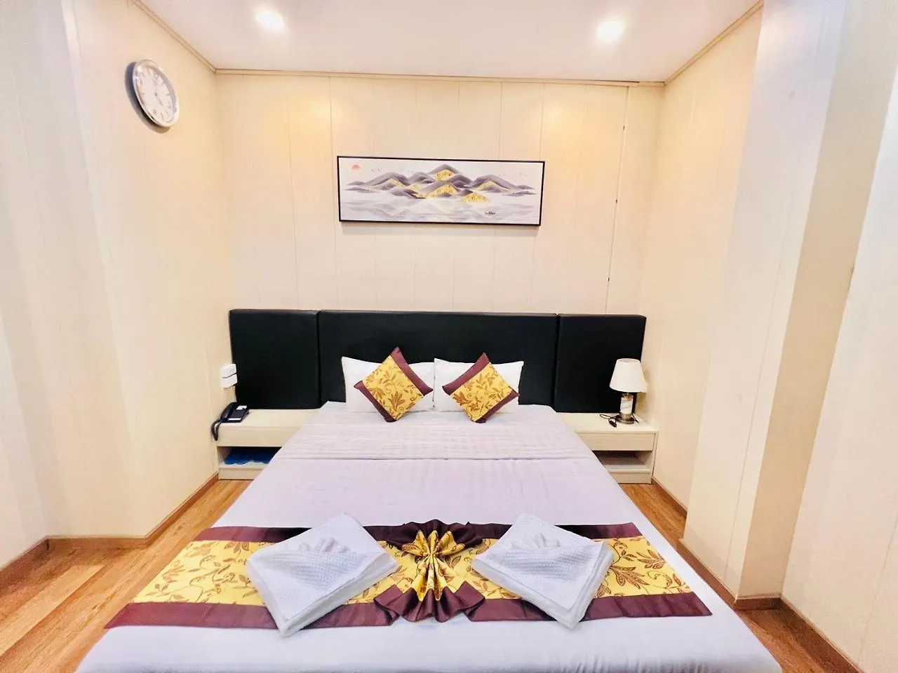 Truc Huyen Hotel Ho Chi Minh City Vietnam