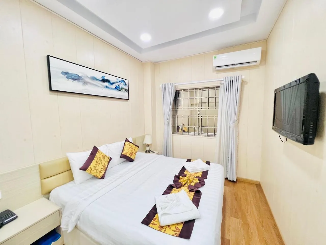 Truc Huyen Hotel Ho Chi Minh City 2*,  Vietnam