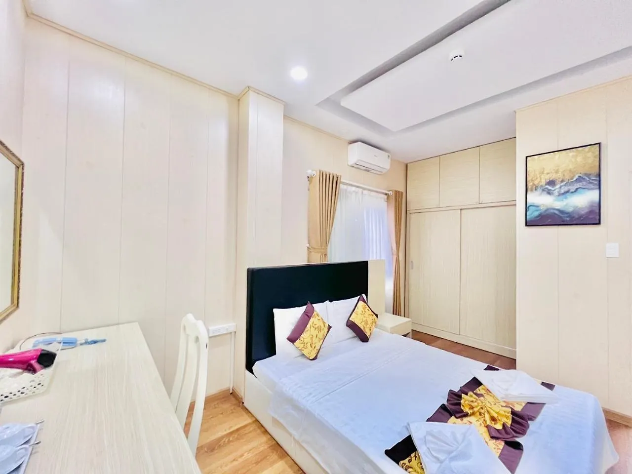 Truc Huyen Hotel Ho Chi Minh City 2*,  Vietnam