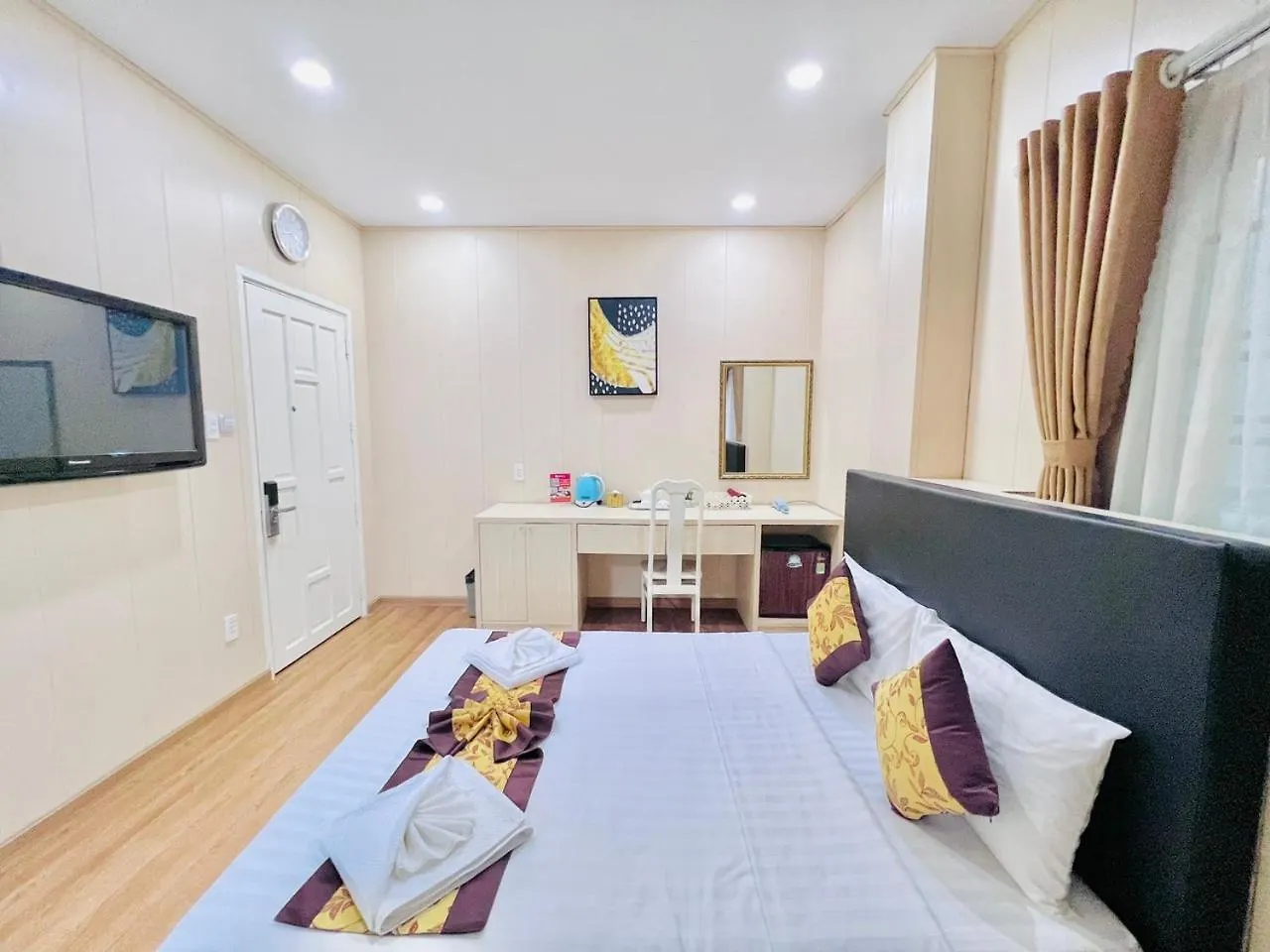 Truc Huyen Hotel Ho Chi Minh City