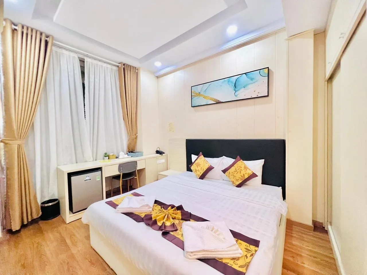 Truc Huyen Hotel Ho Chi Minh City