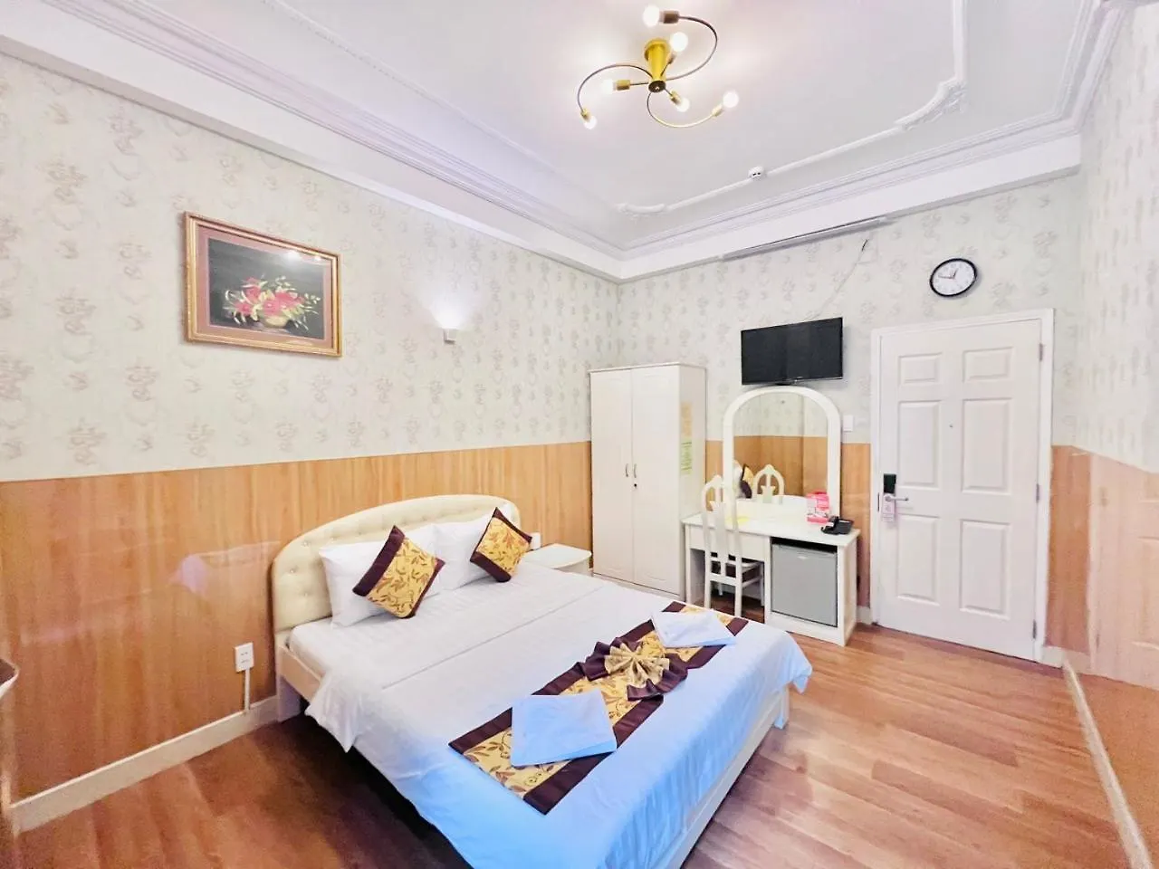 Truc Huyen Hotel Ho Chi Minh City