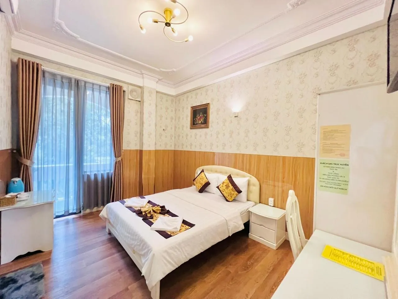 Truc Huyen Hotel Ho Chi Minh City