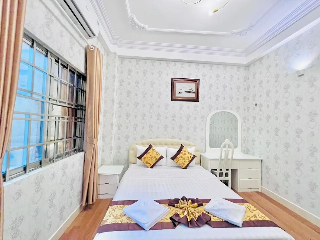 **  Truc Huyen Hotel Ho Chi Minh City Vietnam