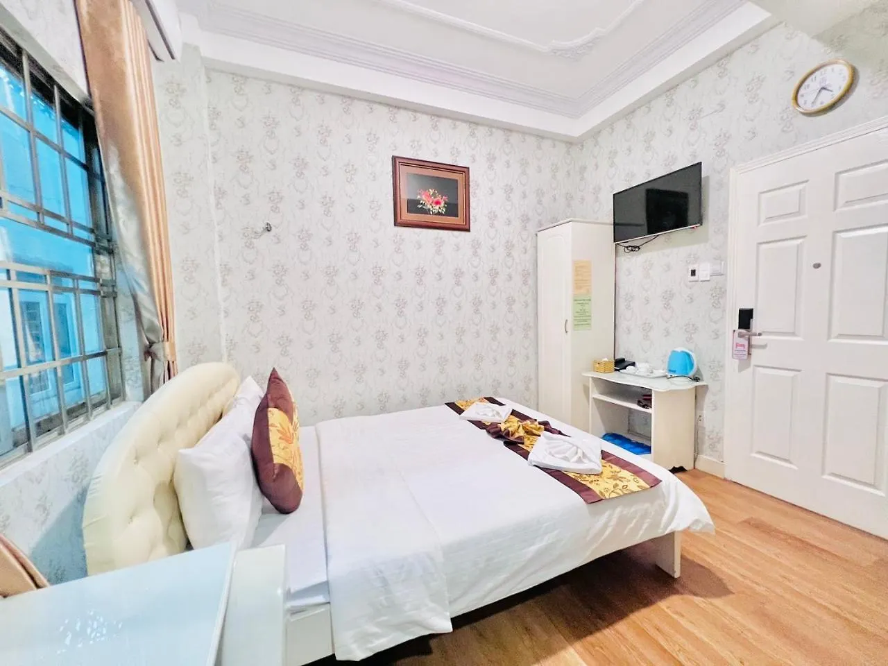 **  Truc Huyen Hotel Ho Chi Minh City Vietnam