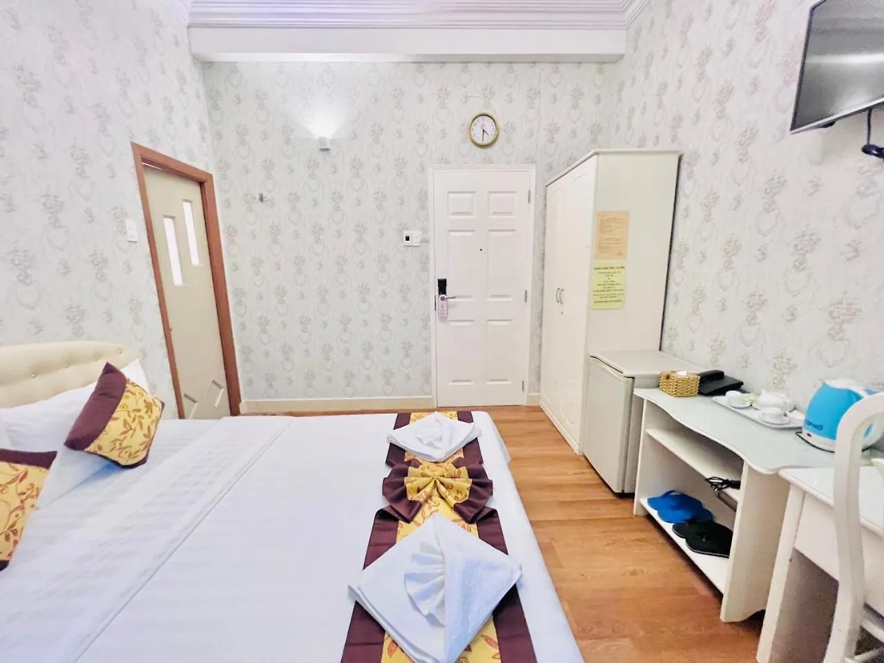 **  Truc Huyen Hotel Ho Chi Minh City Vietnam