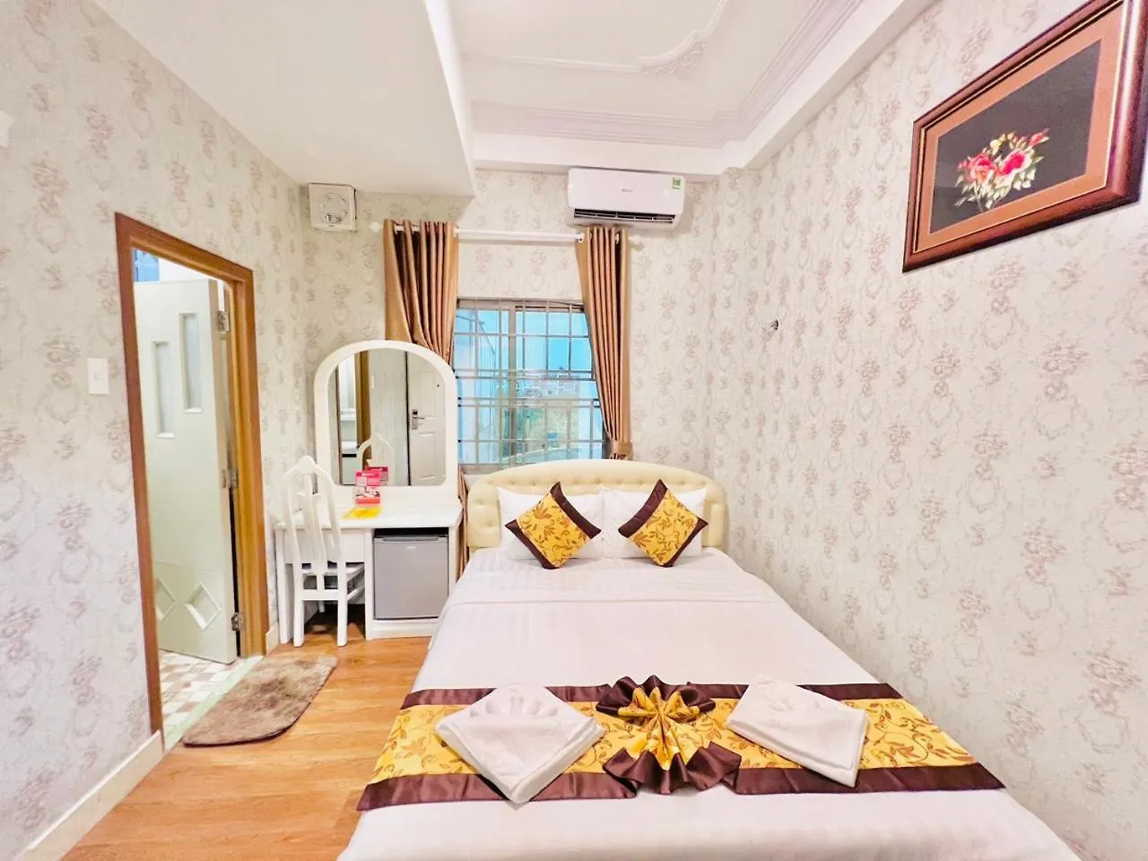 Truc Huyen Hotel Ho Chi Minh City