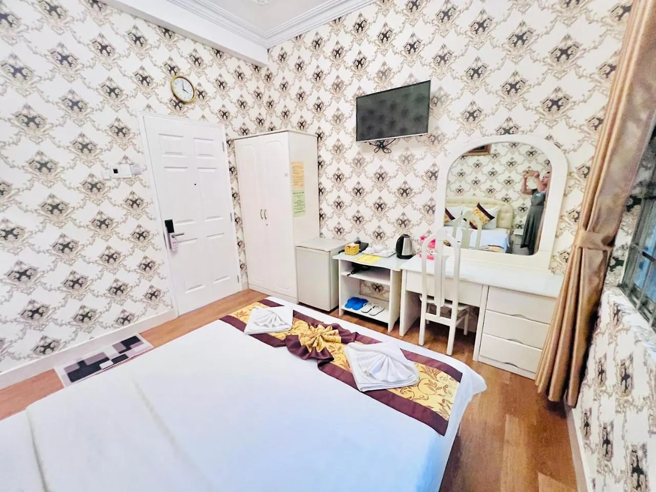 Truc Huyen Hotel Ho Chi Minh City