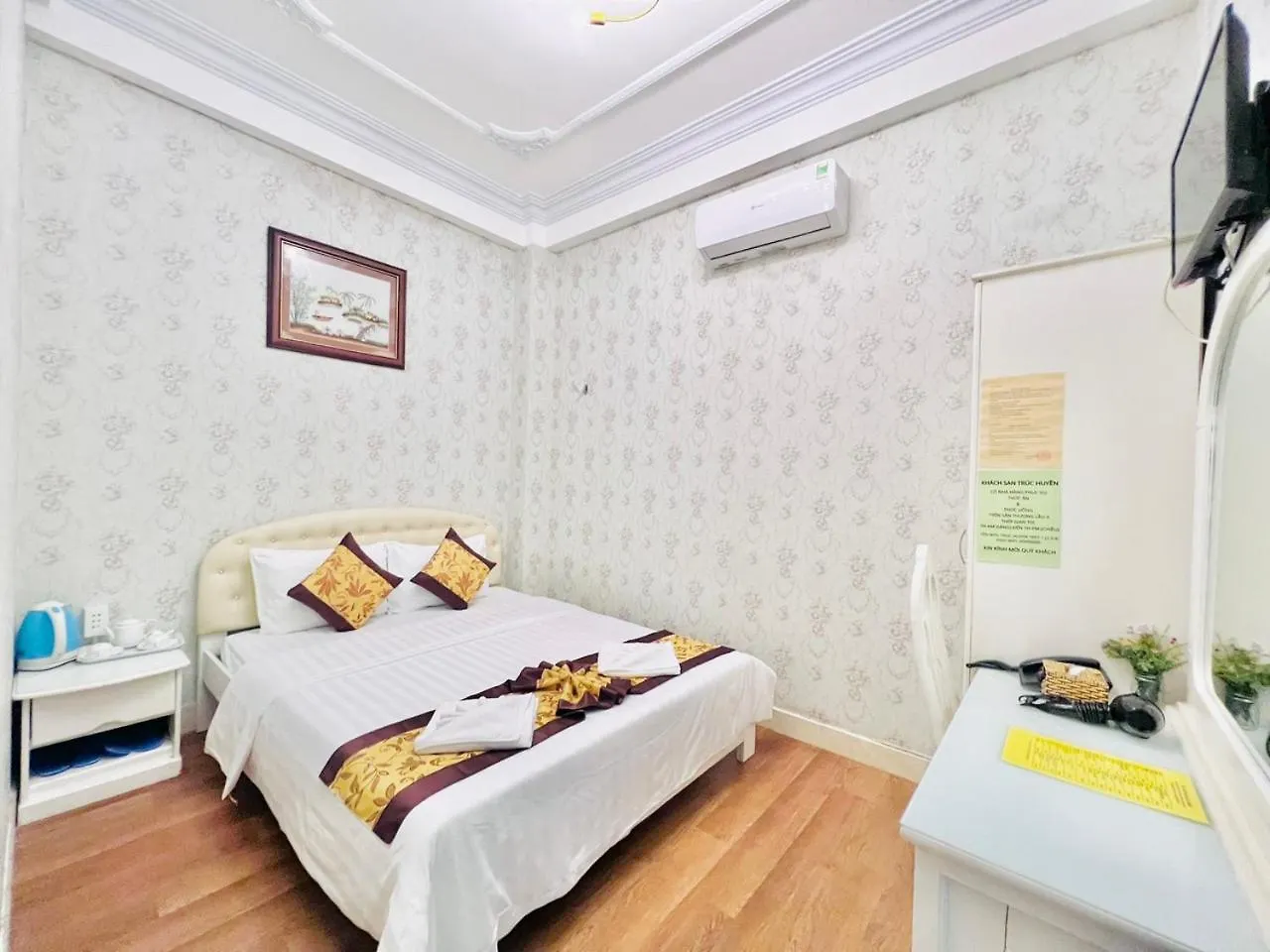Truc Huyen Hotel Ho Chi Minh City