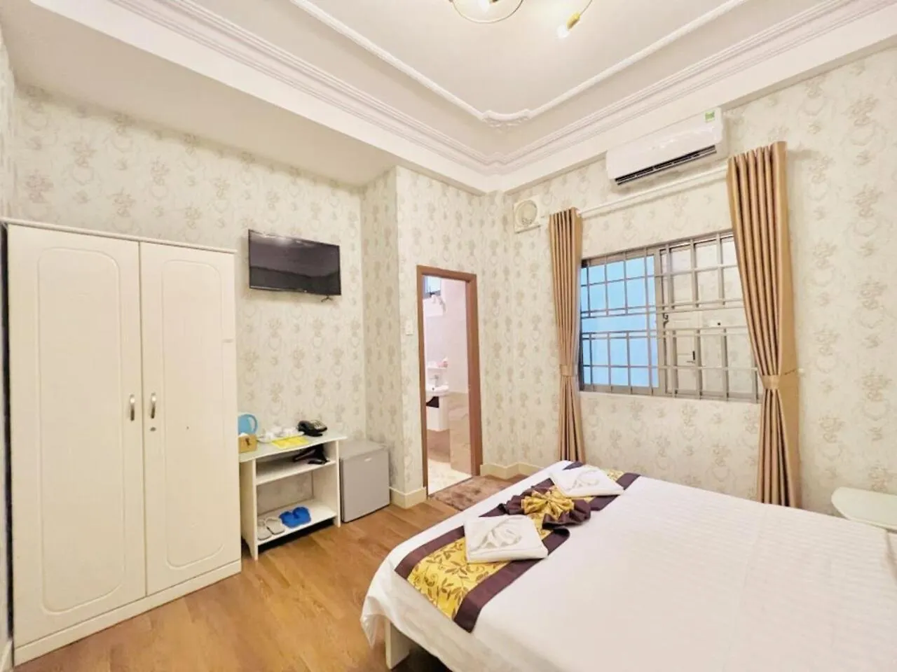 **  Truc Huyen Hotel Ho Chi Minh City Vietnam