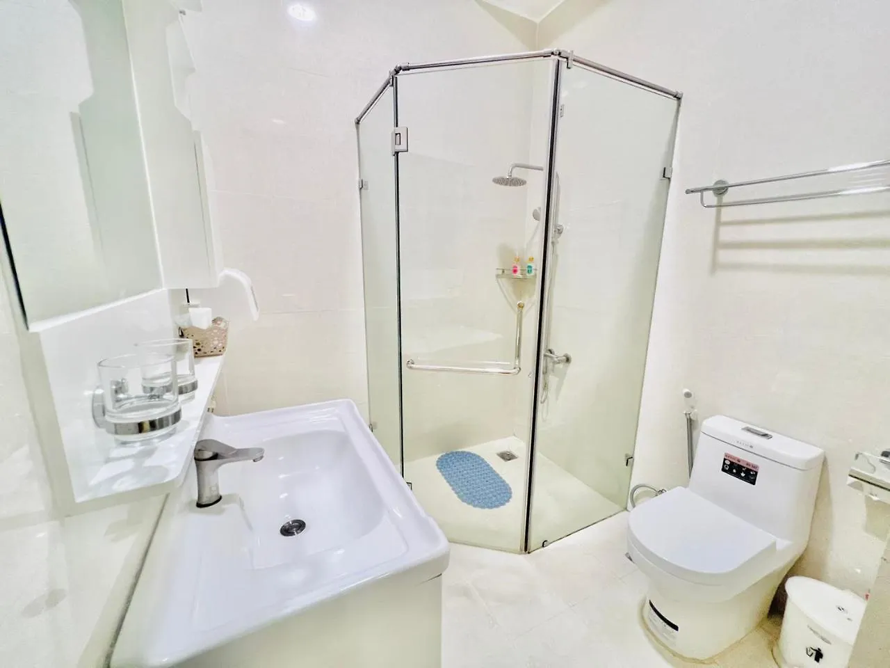 Truc Huyen Hotel Ho Chi Minh City Vietnam