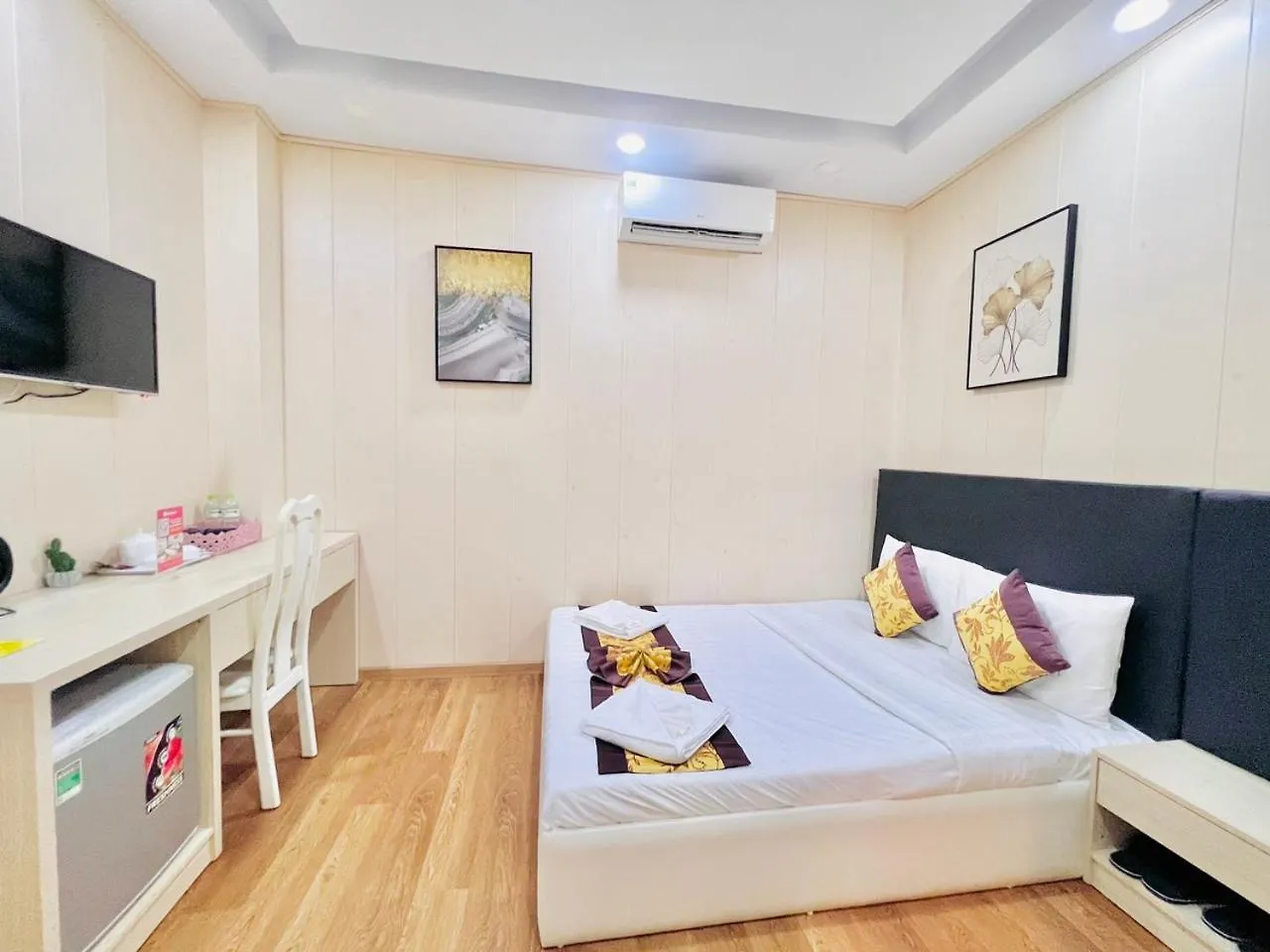 Truc Huyen Hotel Ho Chi Minh City