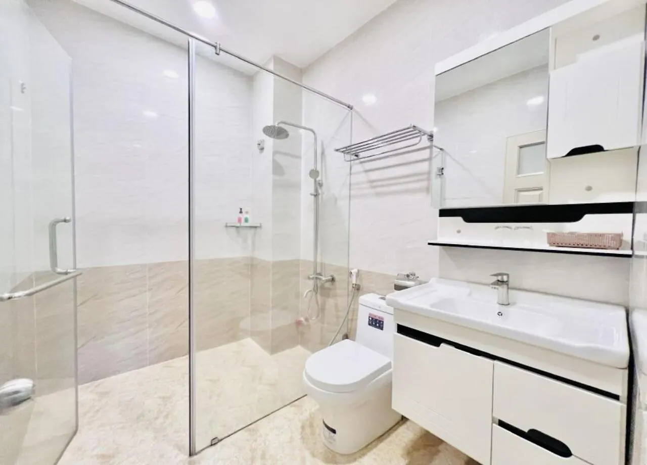Truc Huyen Hotel Ho Chi Minh City