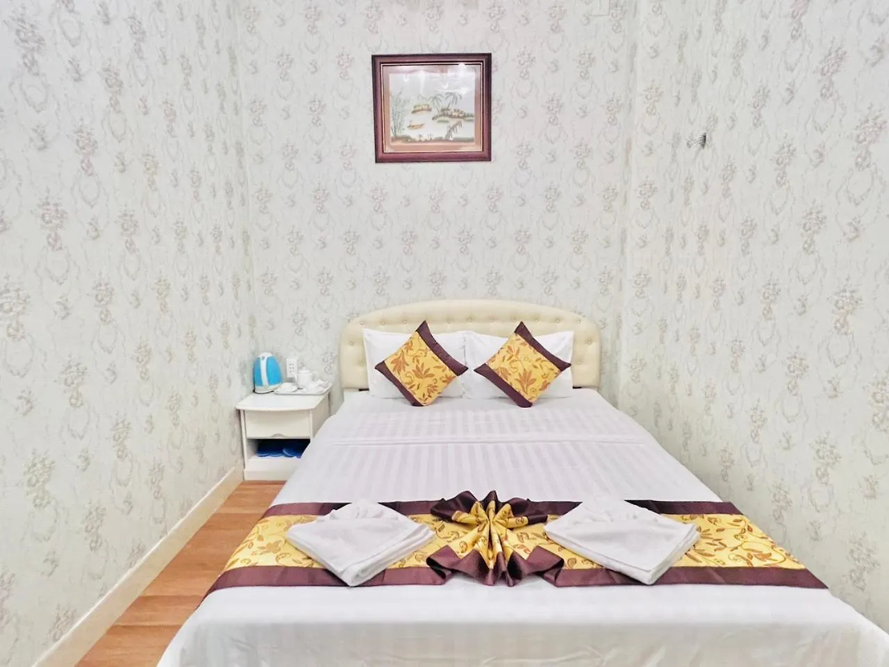 Truc Huyen Hotel Ho Chi Minh City
