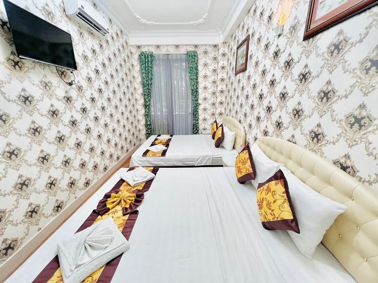 Truc Huyen Hotel Ho Chi Minh City