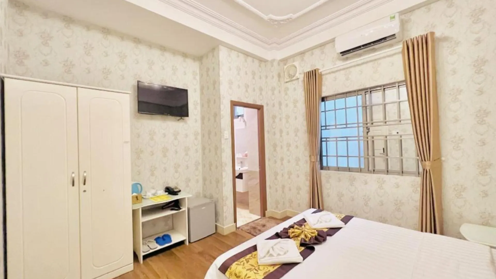 Truc Huyen Hotel Ho Chi Minh City