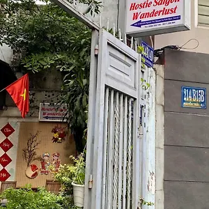 Hotel Hostie Saigon Wanderlust, Ho Chi Minh City