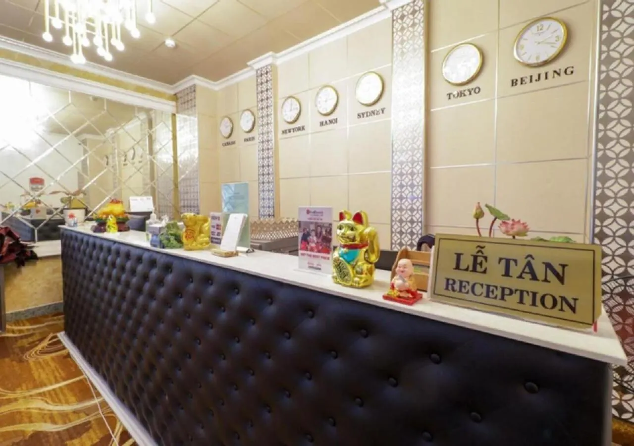 Truc Huyen Hotel 胡志明市