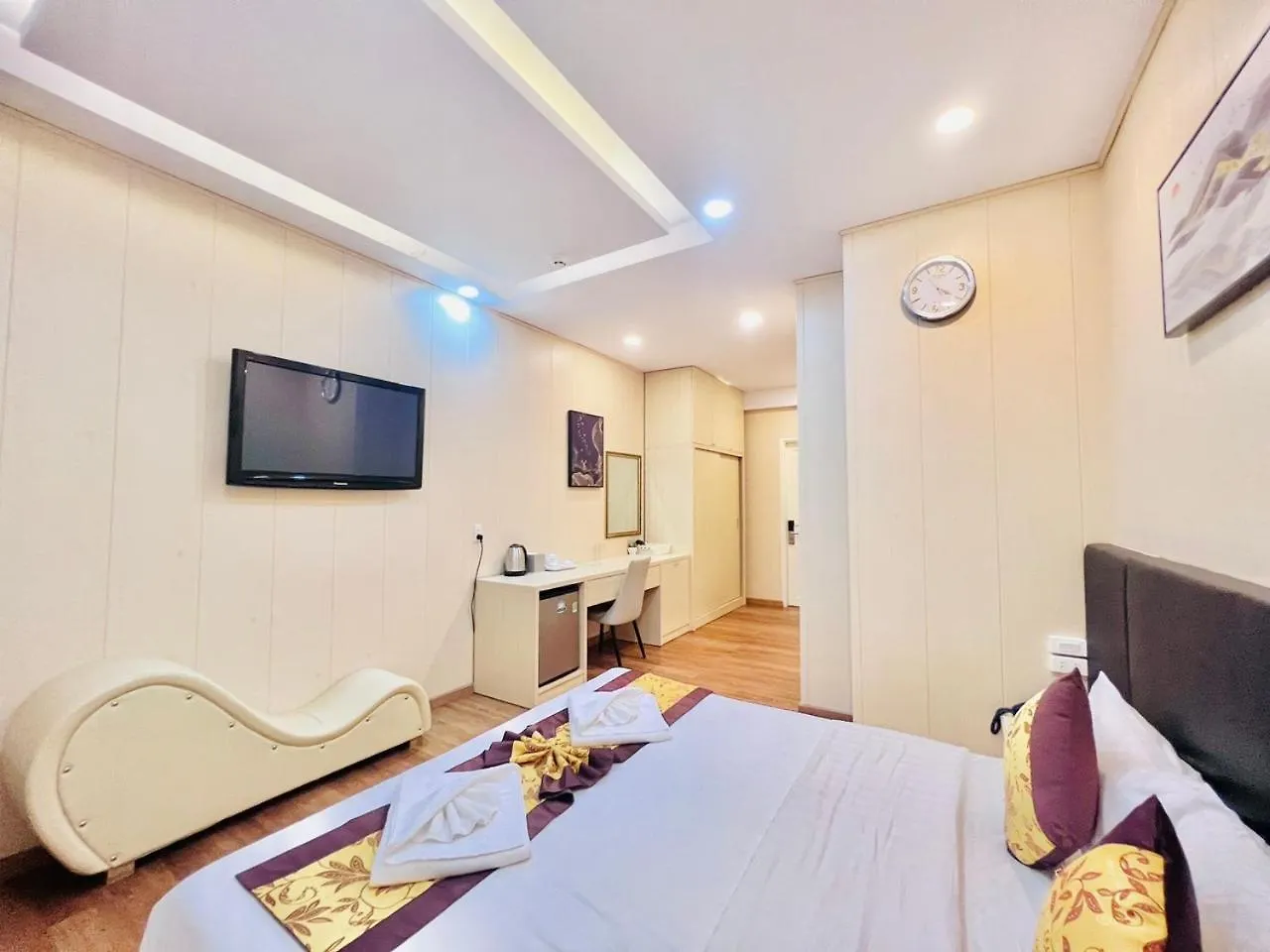 Truc Huyen Hotel 胡志明市