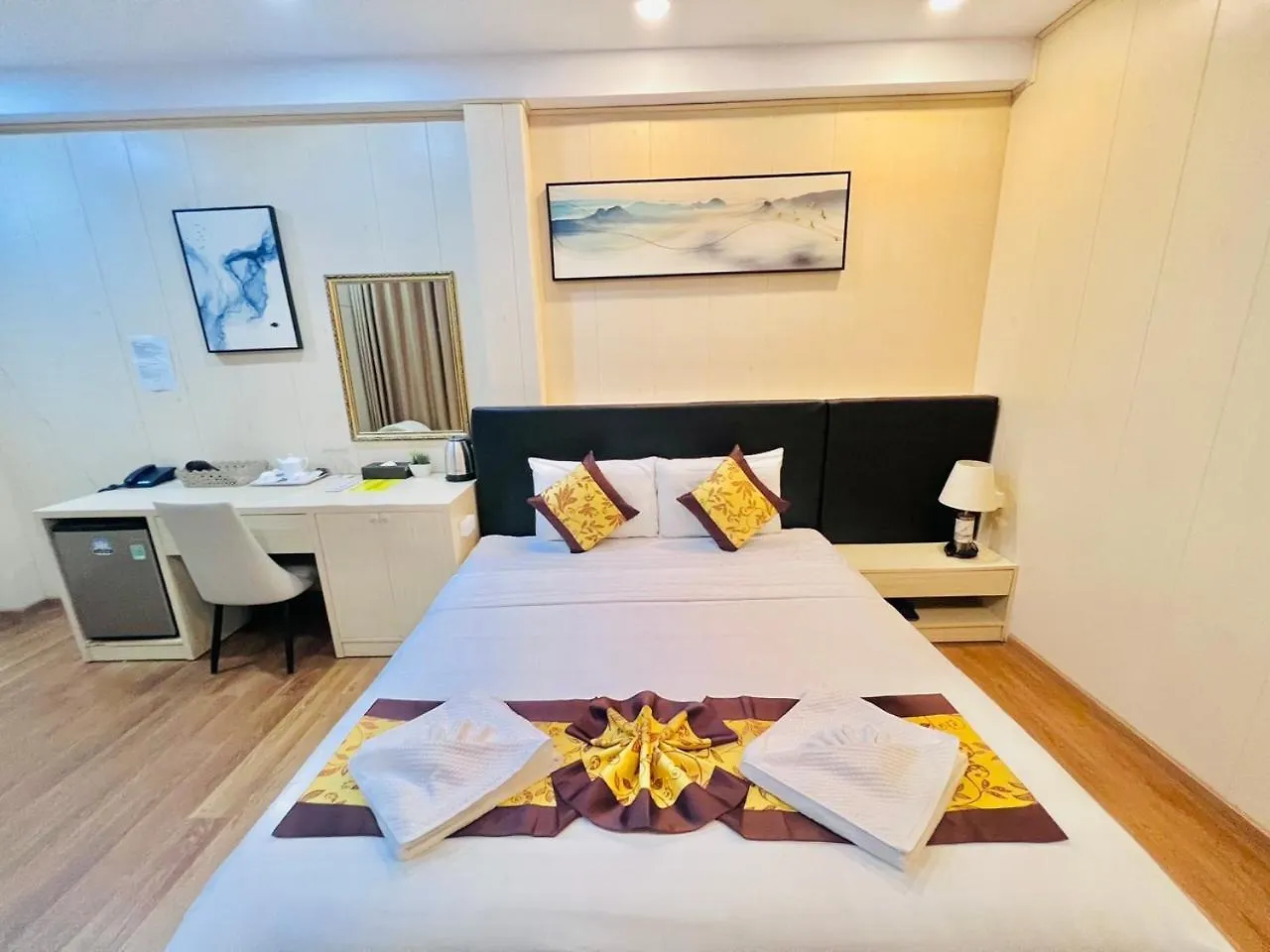 Truc Huyen Hotel 胡志明市