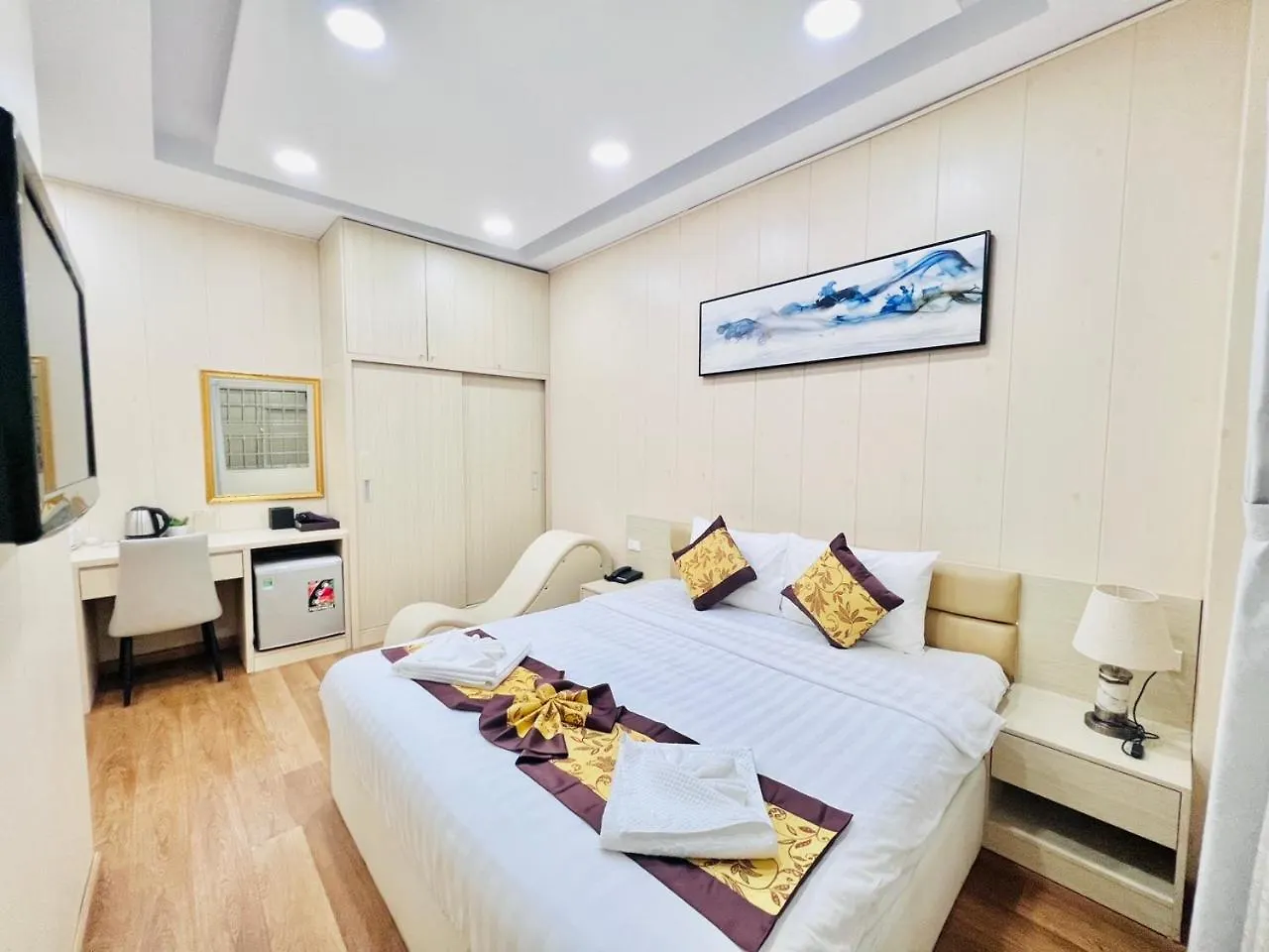 Truc Huyen Hotel 胡志明市