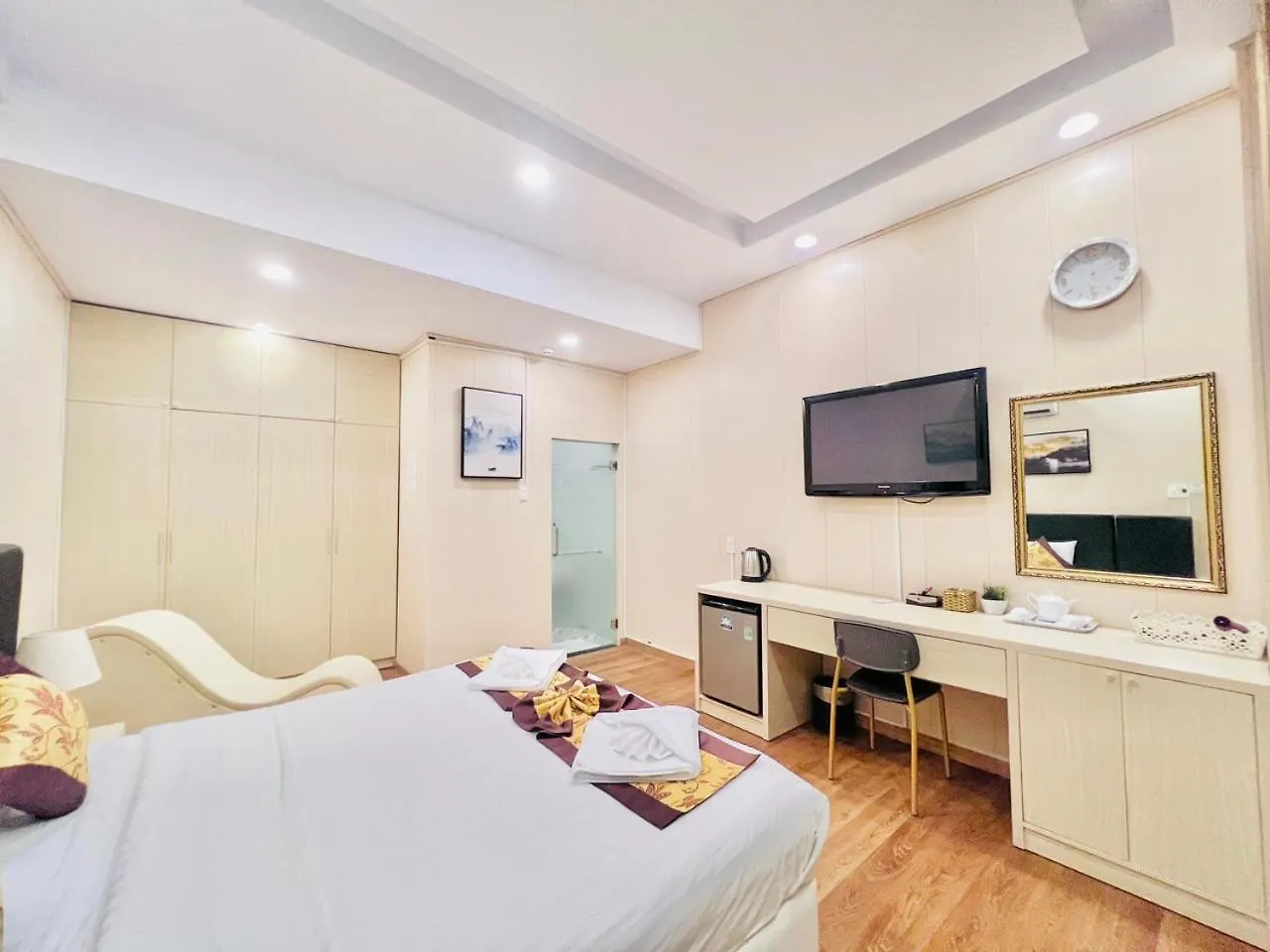 Truc Huyen Hotel 胡志明市 越南