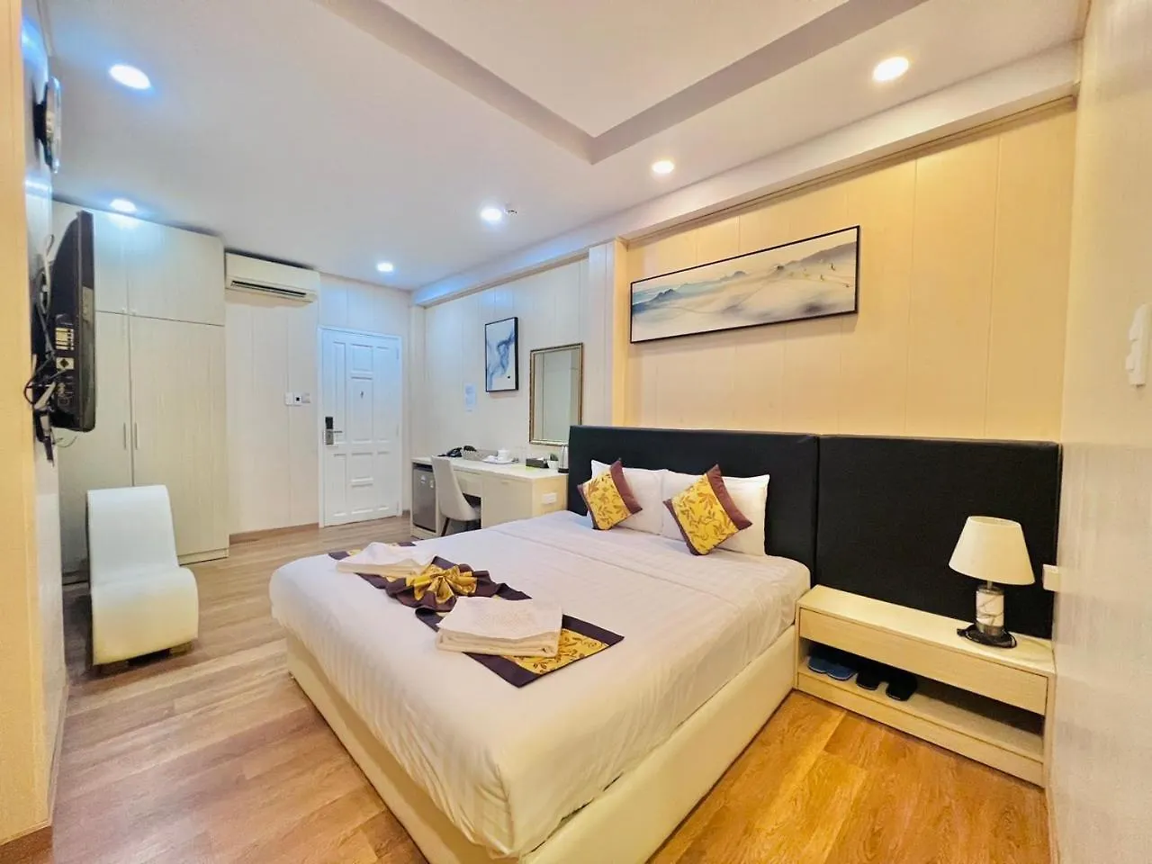 Truc Huyen Hotel 胡志明市 越南