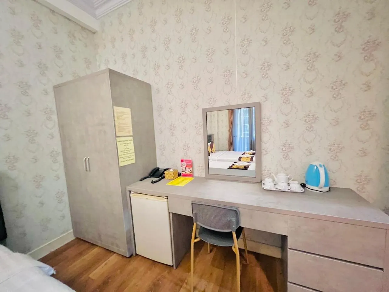 Truc Huyen Hotel 胡志明市 越南