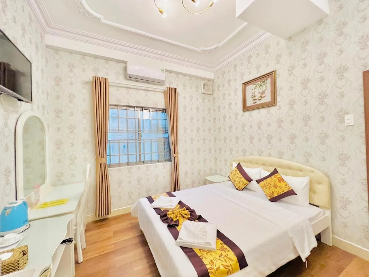Truc Huyen Hotel 胡志明市