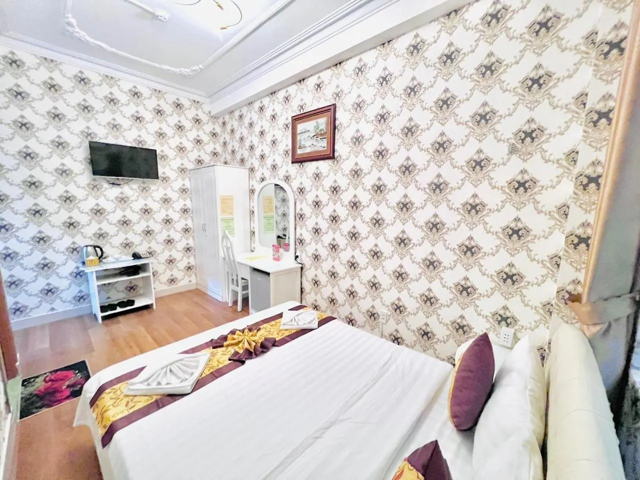 Truc Huyen Hotel 胡志明市