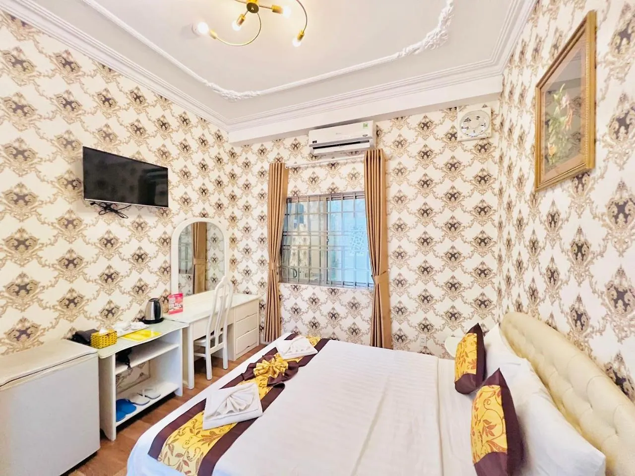 Truc Huyen Hotel 胡志明市