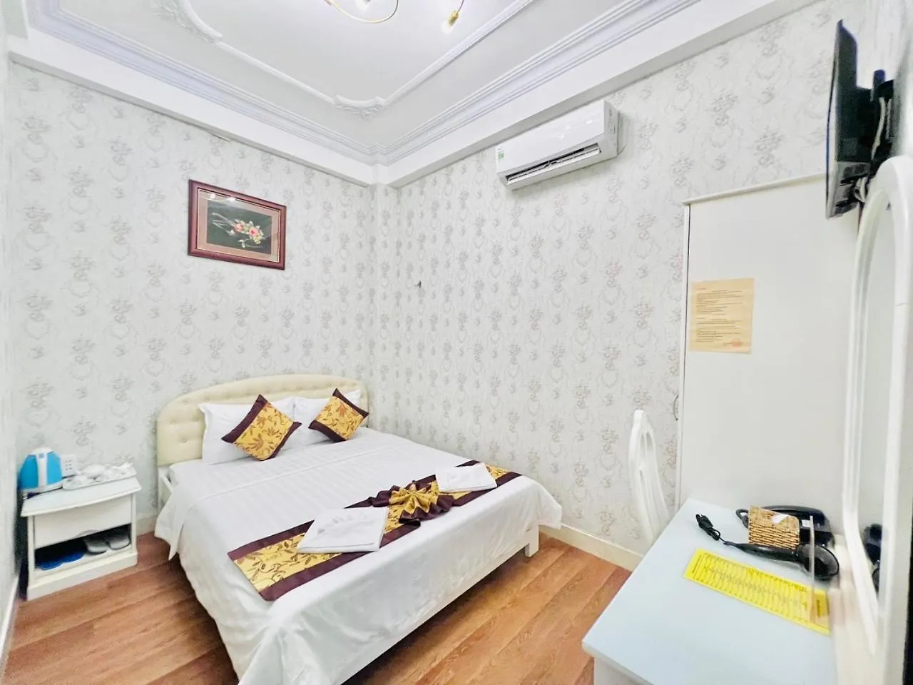 Truc Huyen Hotel 胡志明市 2*,