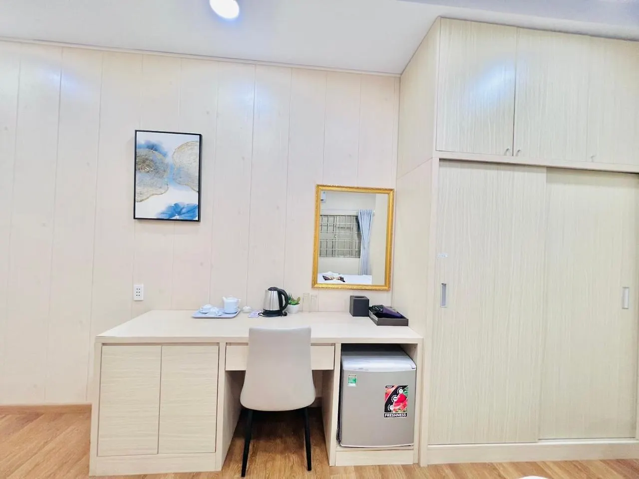 Truc Huyen Hotel 胡志明市