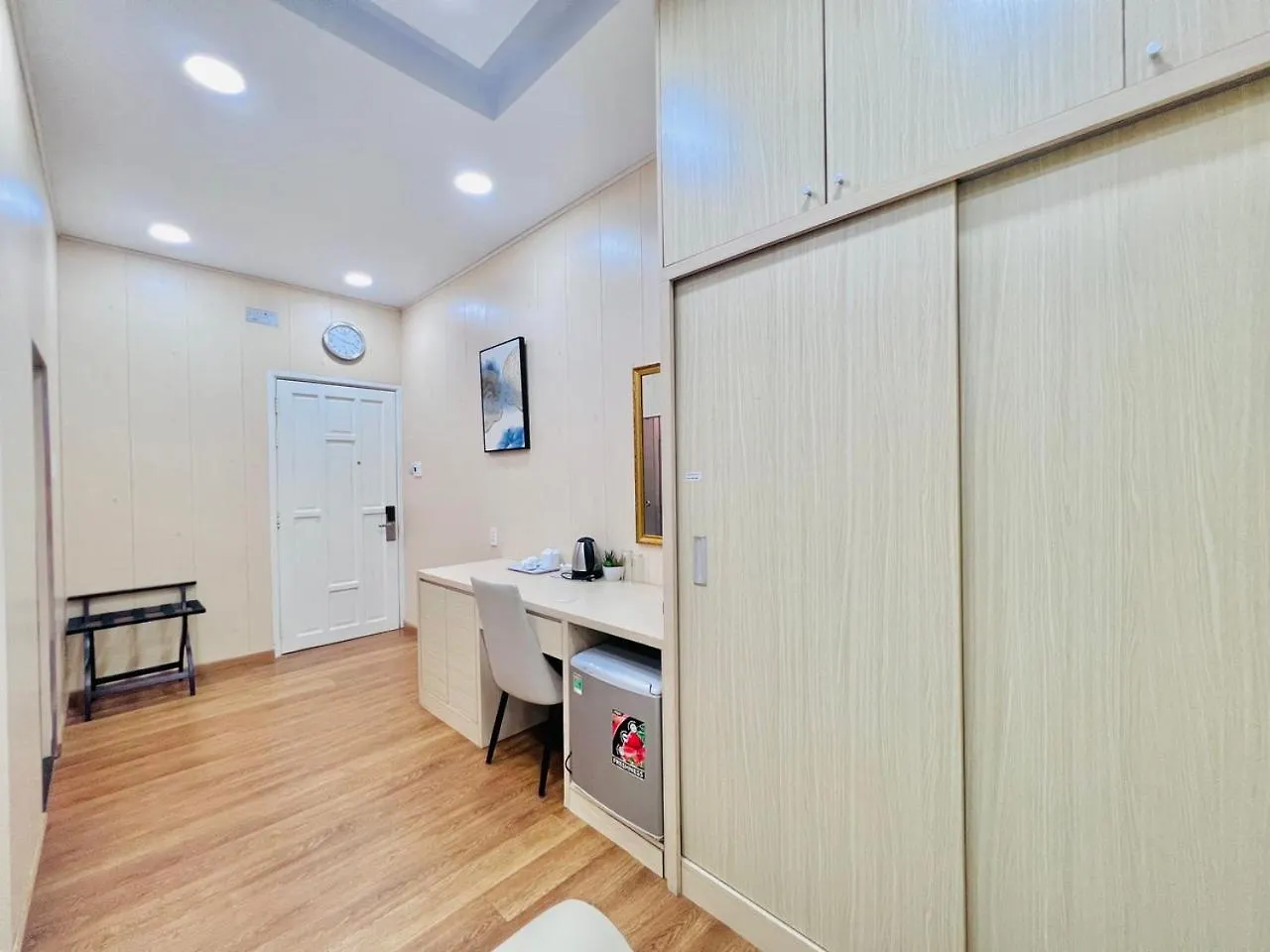 **  Truc Huyen Hotel 胡志明市 越南