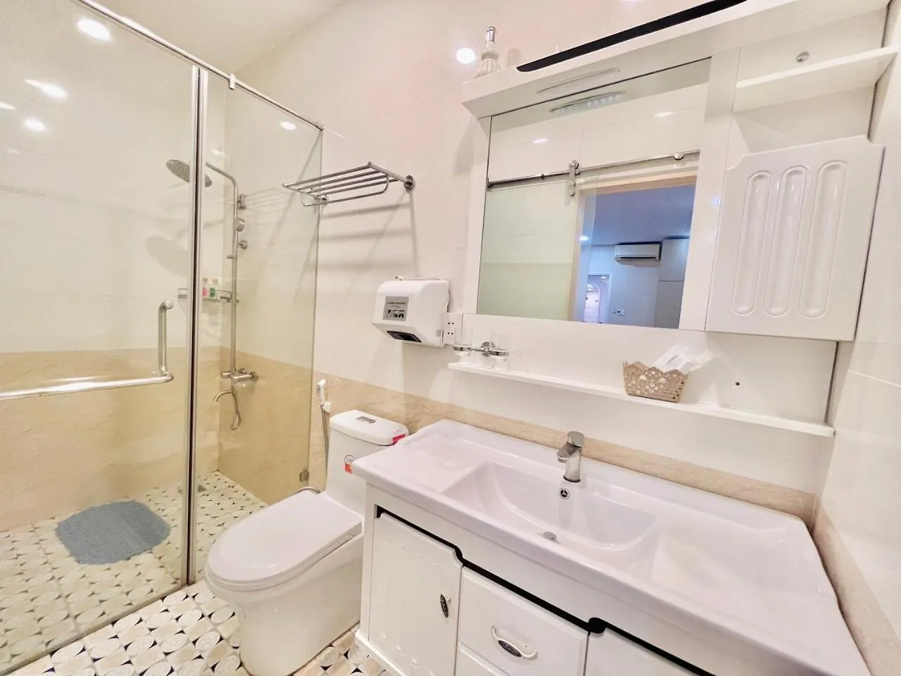Truc Huyen Hotel 胡志明市 2*,