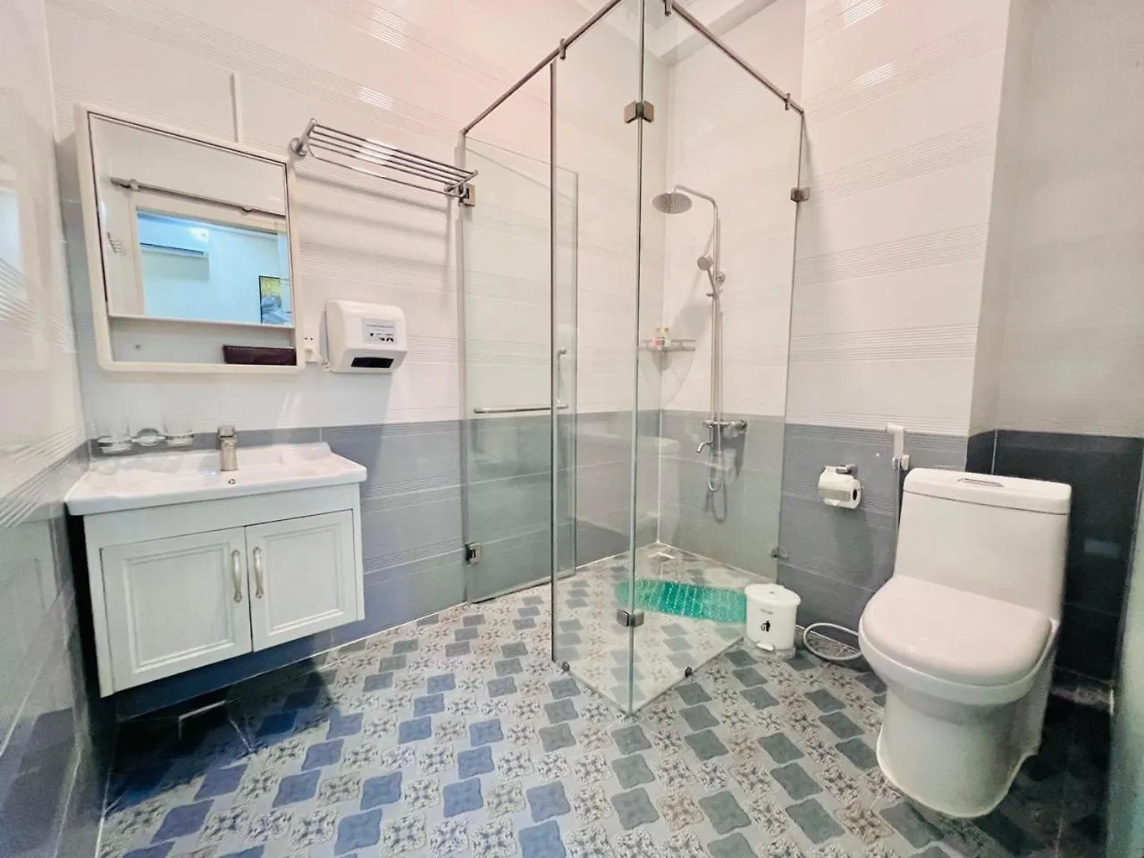 Truc Huyen Hotel 胡志明市