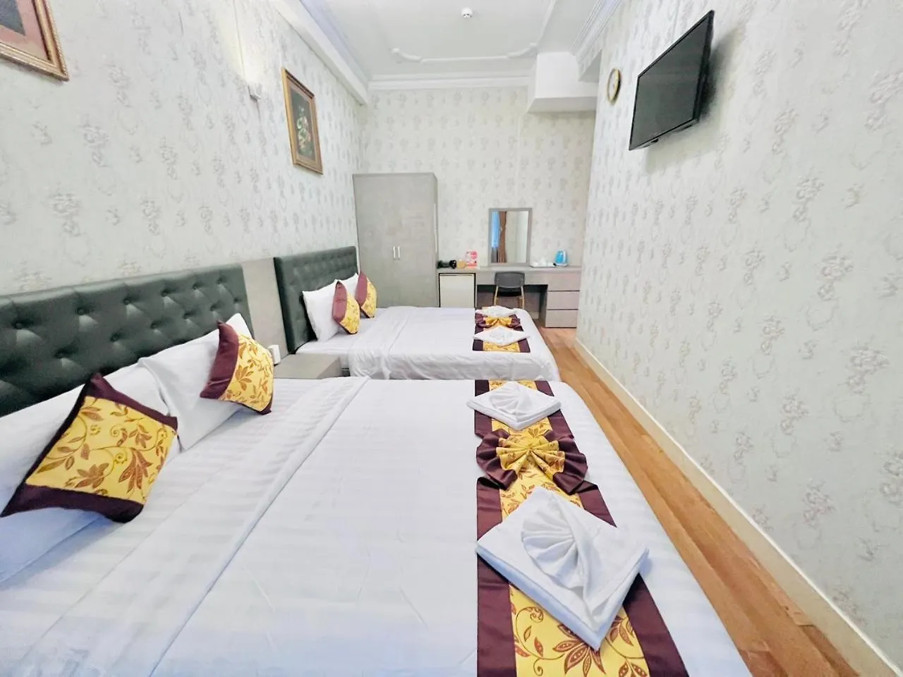 Truc Huyen Hotel 胡志明市