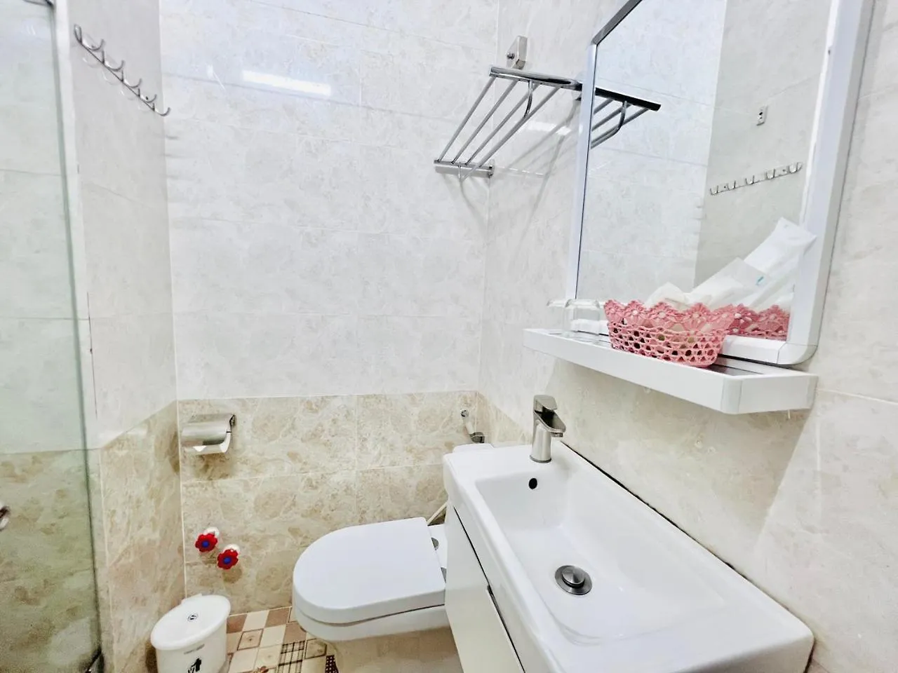 Truc Huyen Hotel 胡志明市