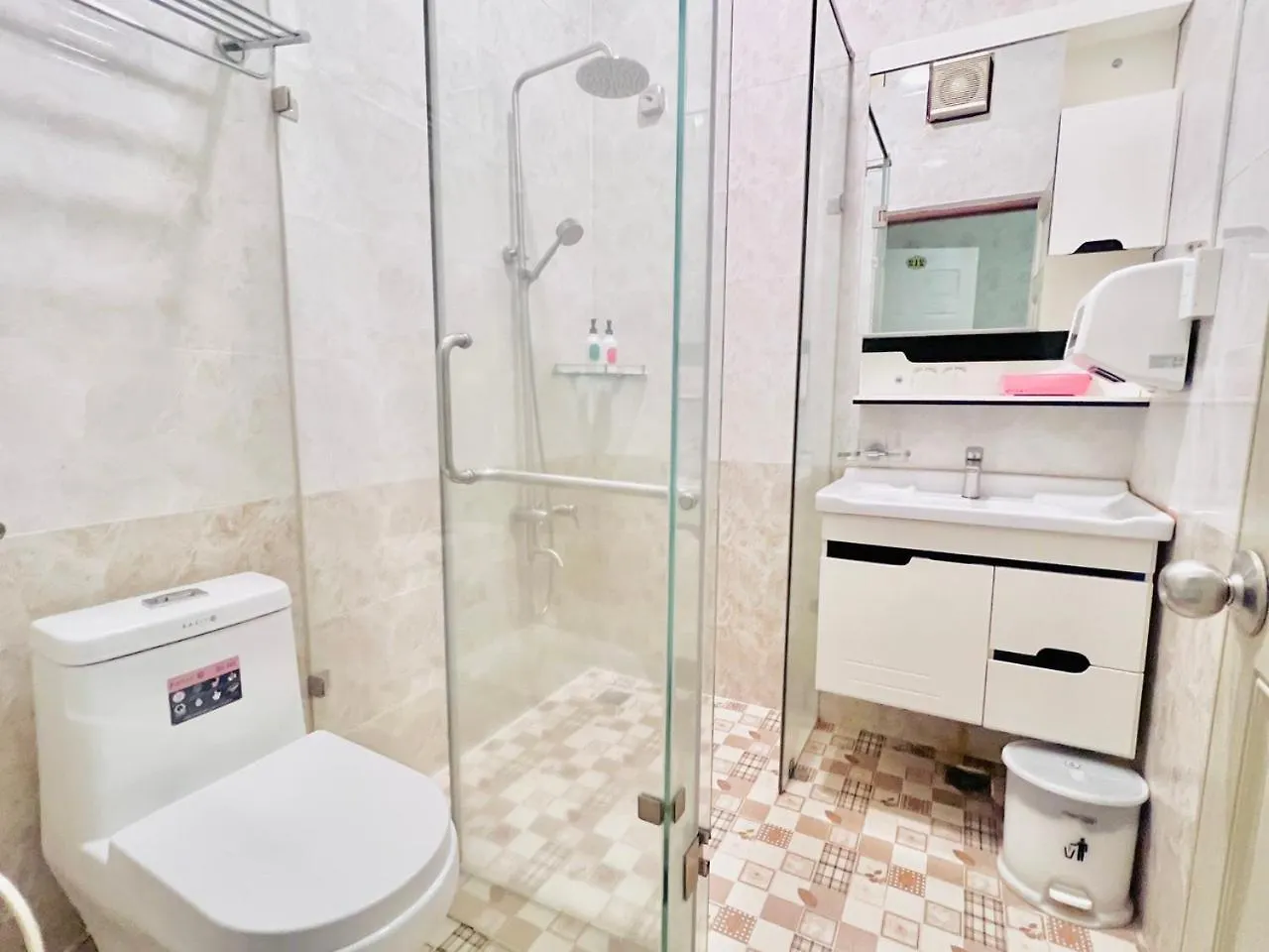 **  Truc Huyen Hotel 胡志明市 越南