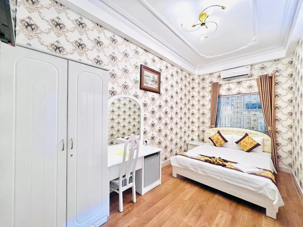 Truc Huyen Hotel 胡志明市 2*,