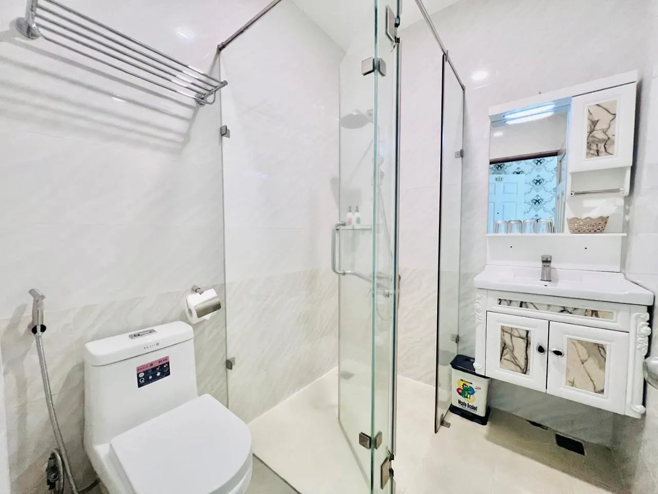 Truc Huyen Hotel 胡志明市
