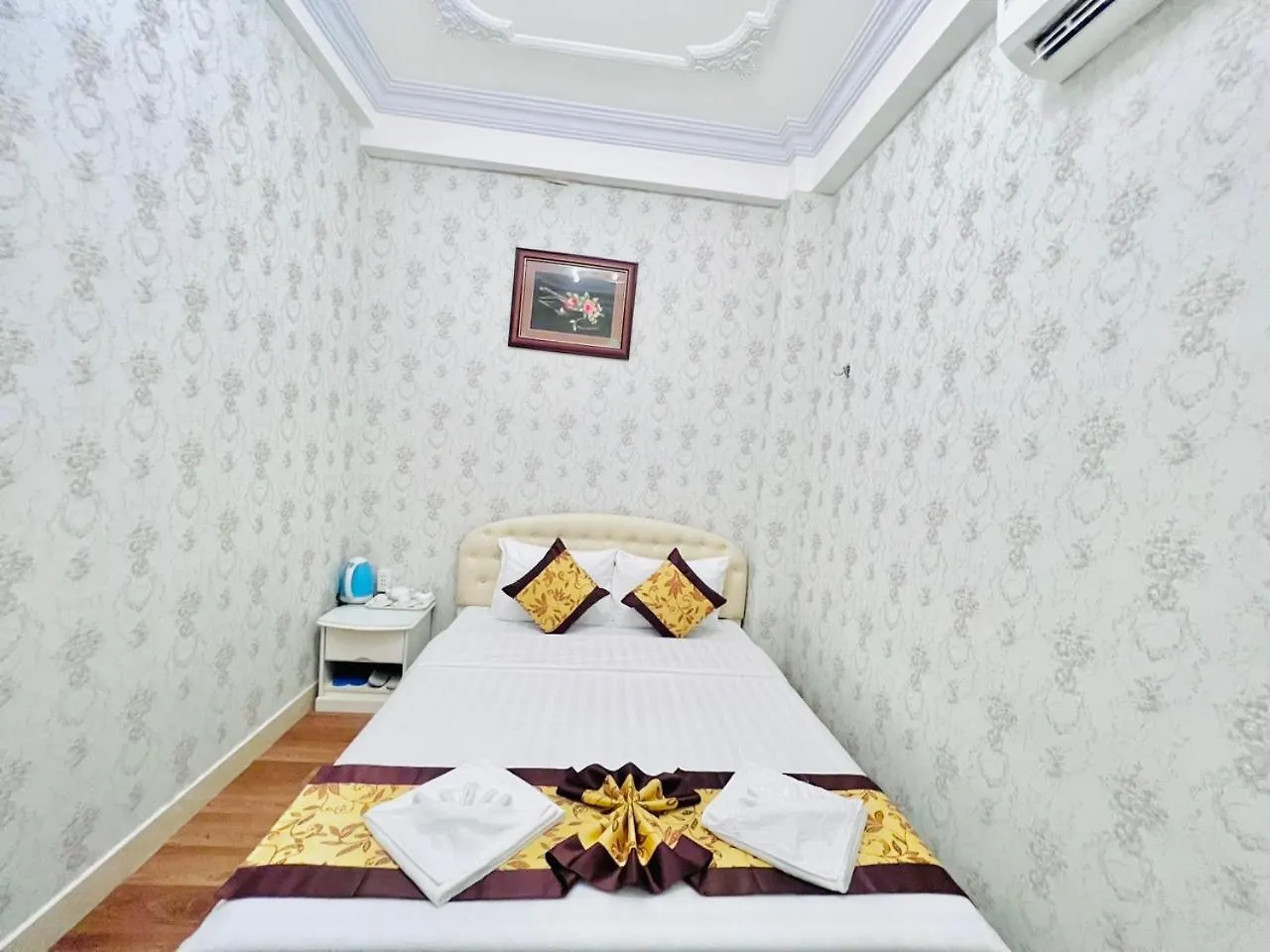 Truc Huyen Hotel 胡志明市