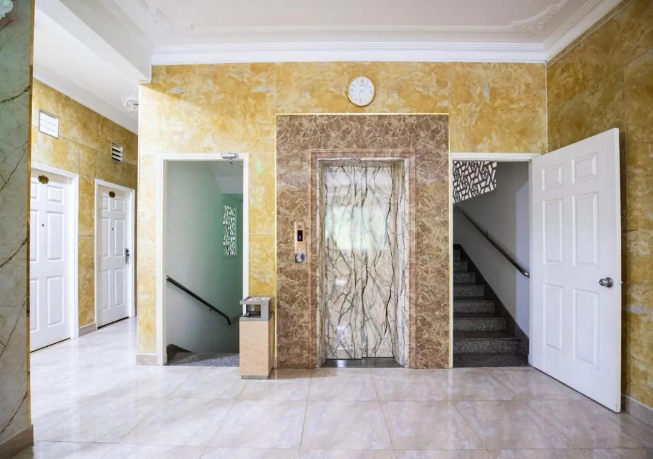 Truc Huyen Hotel Ho Chi Minh City