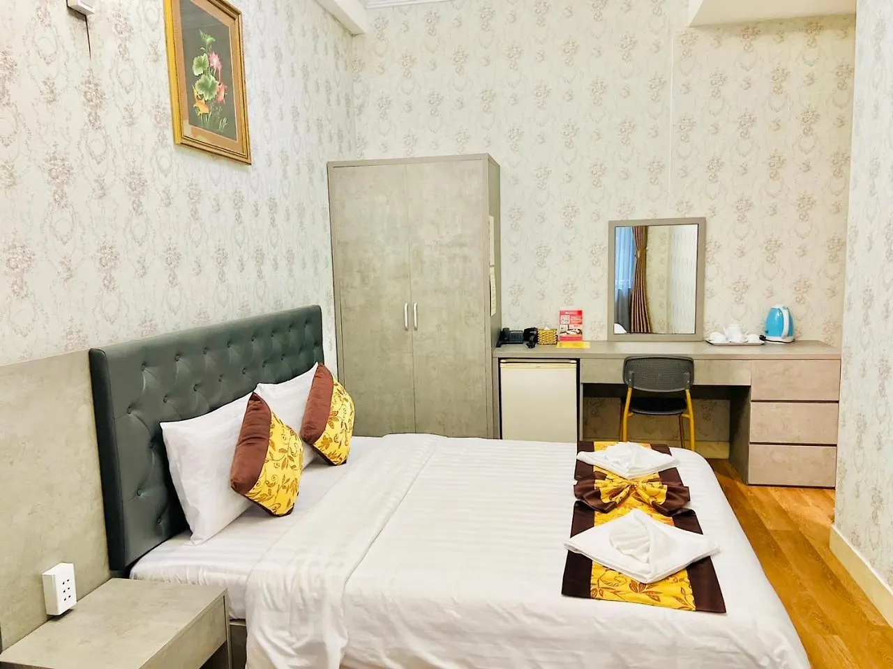 Truc Huyen Hotel Ho Chi Minh City