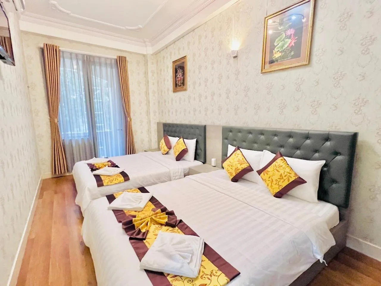 Truc Huyen Hotel Ho Chi Minh City