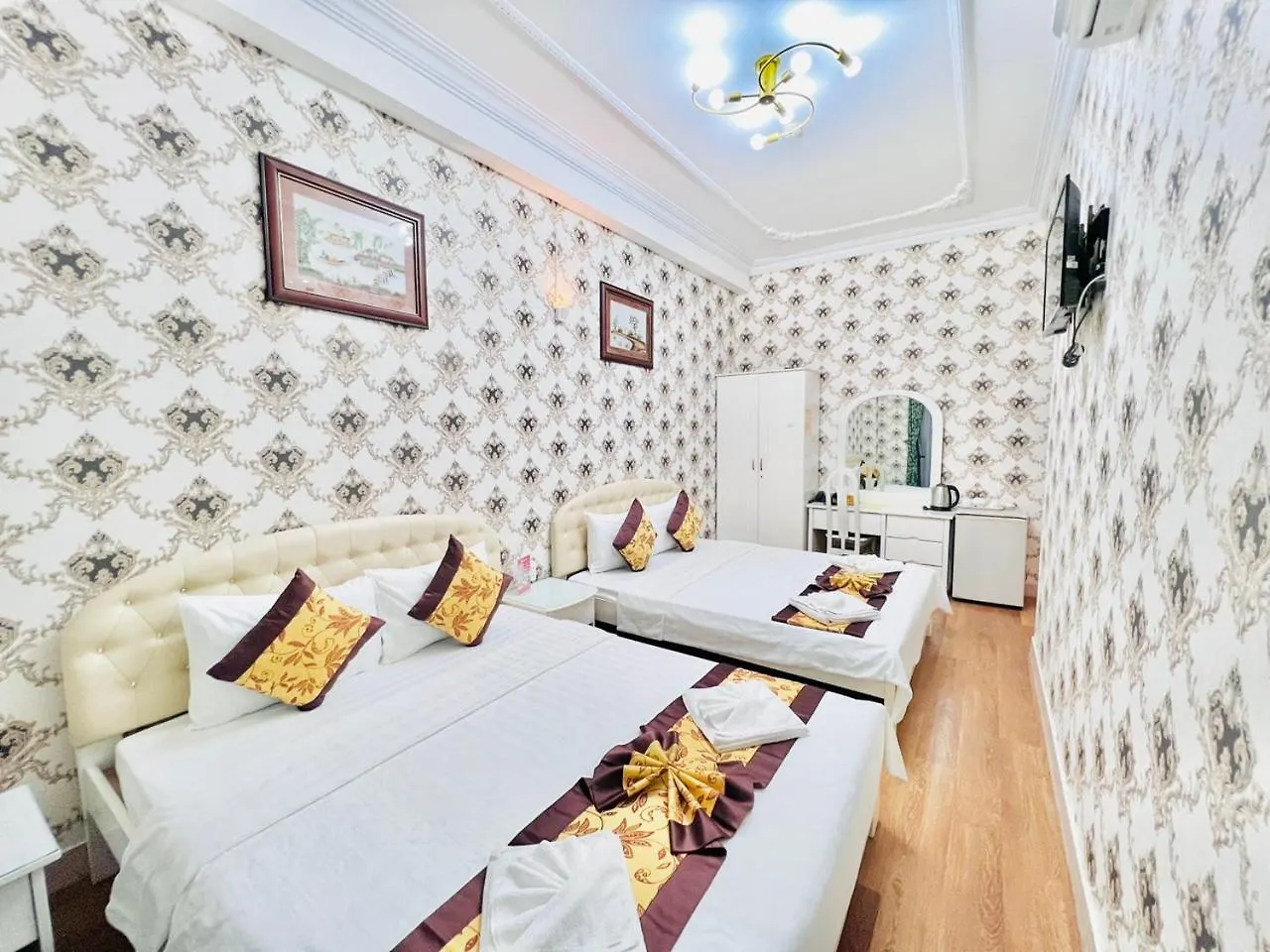Truc Huyen Hotel Ho Chi Minh City Vietnam