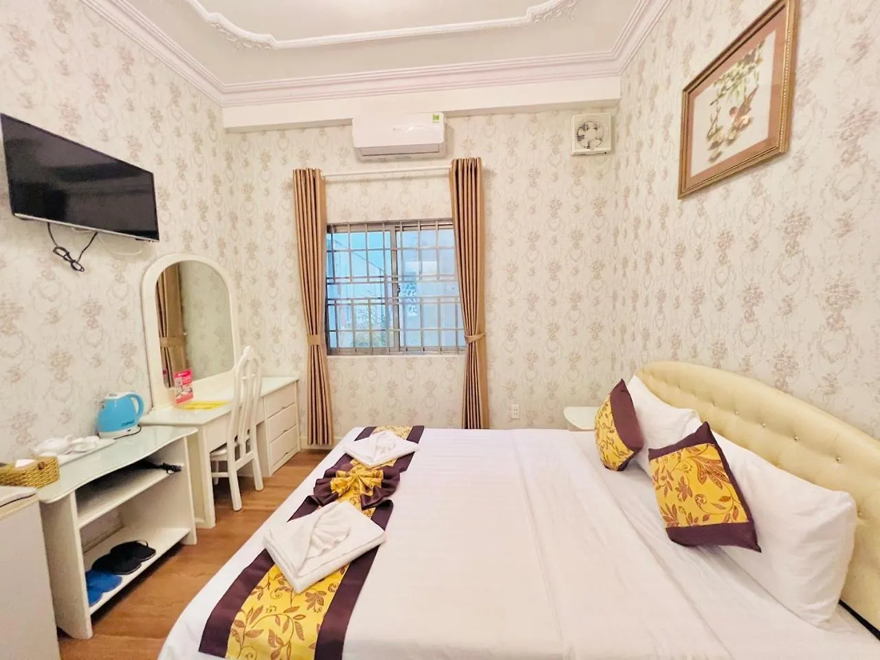 Truc Huyen Hotel Ho Chi Minh City